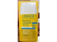 Uriage Eau Thermale Bariésun Ultra-Light Fluid, SPF 50+, 1 fl oz/30 mL - thumbnail 2