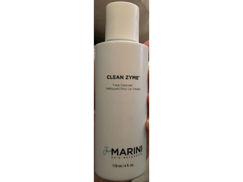 Jan Marini Skin Research Clean Zyme Face Cleanser, 4 fl oz/199 mL