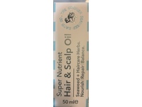 The Cornish Seaweed Bath Co. Super Nutrient Hair & Scalp Oil, 50 mL - thumbnail 2