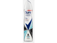 Sure Nonstop Protection Anti-Perspirant, Aqua, 250 mL - Image 2