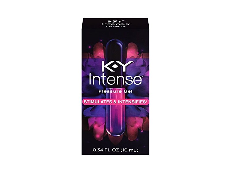K-Y Intense Pleasure Gel Lubricant, 0.34 oz Ingredients and Reviews K-Y Intense Pleasure Gel Lubricant, 0.34 oz Ingredients and Reviews