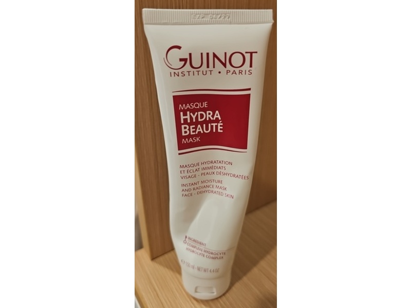 Guinot Hydra Beaute Mask, 4.4 fl oz/150 mL