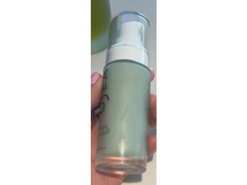 Osea Body Serum, Hyaluronic, 1 fl oz/30 mL