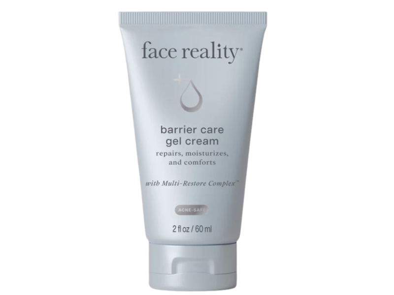 Face Reality Barrier Gel Cream, 2 fl oz/60 mL