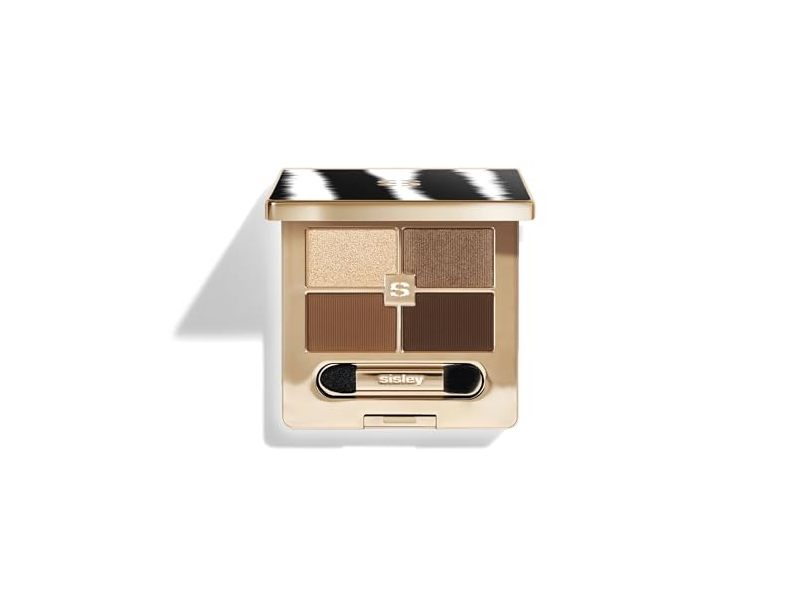 Sisley Paris Phyto-Eye Palette, 1 Tender Toffee, 0.25 oz/7.2 g