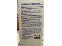 Attitude Innovative By Nature Dishwashing Liquid, Green Apple & Basil Scent, 135.3 fl oz/4 L - Image 4