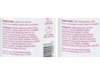 Not Your Mother's Naturals Curl Defining Shampoo & Conditioner Duo, Tahitian Gardenia & Mango Butter, 15.2 fl oz/450 mL - thumbnail 2