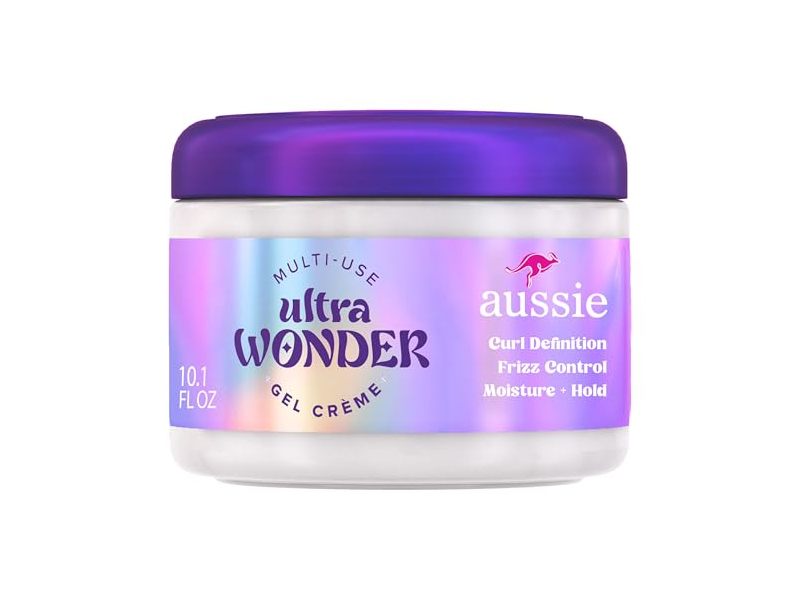 Aussie Ultra Wonder Multi-Use Gel Creme, 10.01 fl oz