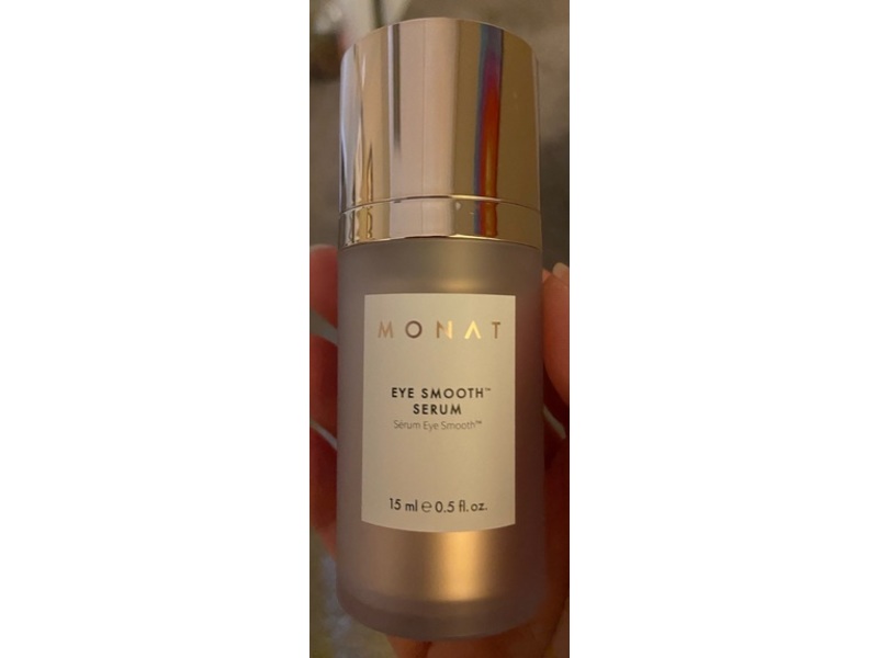 Monat Eye Smooth Serum, 0.5 fl oz/15 mL