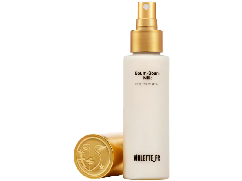 Violette_Fr Boum-Boum Milk 3-In-1 Cream Spray, 3.3 fl oz/100 mL