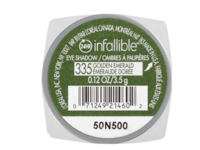 L'Oreal Paris Infallible Eye Shadow, Golden Emerald, 0.12 oz/3.5 g - thumbnail 2