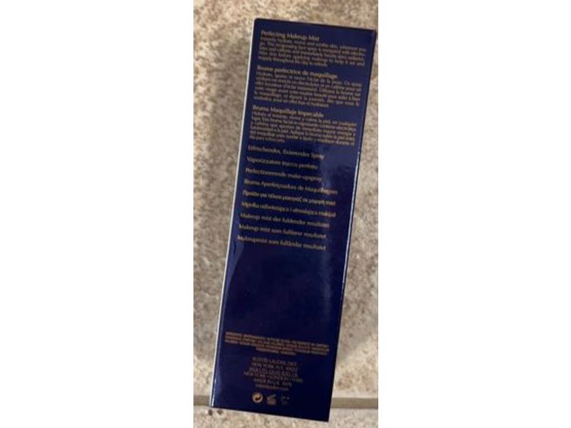 Estee Lauder Set + Refresh Perfecting Makeup Mist, 3.9 fl oz/116 mL