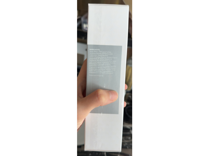 Dr's Secret Cleanser, Gentle & Calming Cleansing Gel, 4 fl oz/118 mL