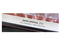 Sephora Collection Satin Lipstick, 08 Stronger Than Ever, 0.12 oz/3.5 g - thumbnail 4