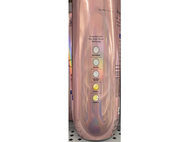 Olay Super Serum Body Wash, Rough & Bumpy, 20 fl oz/592 mL