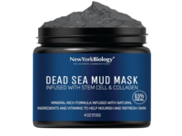 New York Biology Dead Sea Mud Mask, Stem Cell and Collagen, 4 oz/113 g - Image 2