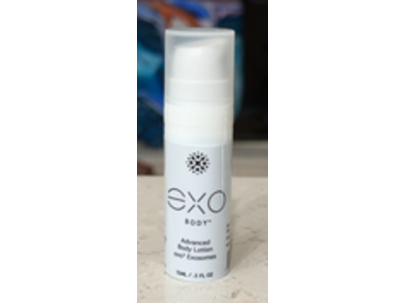 Exoceuticals Exo Body Advanced Body Lotion, 0.5 fl oz/15 mL