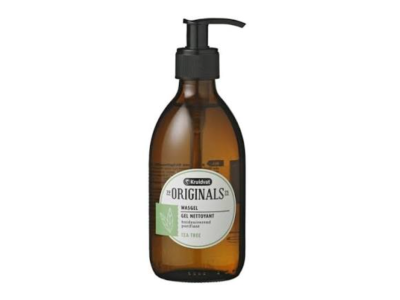 Kruidvat Originals Wasgel, Tea Tree, 300 mL