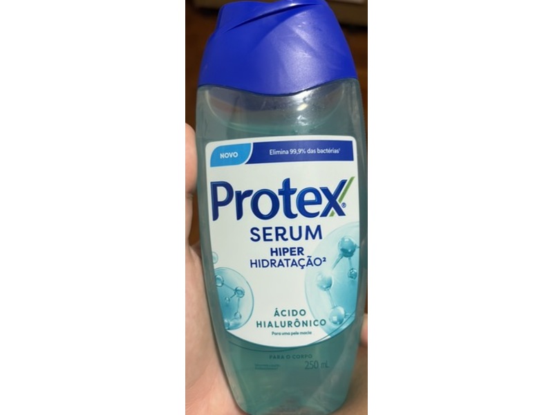 Protex Serum Hyper Hydration Liquid Soap, Hyaluronic Acid, 250 mL