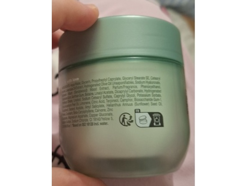 Rituals The Ritual of Jing Overnight Body Mask, Lavender & Sandalwood, 4.2 fl oz/125 mL