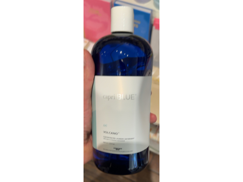 Capri Blue Volcano Concentrate Laundry Detergent, 32 fl oz/946 mL