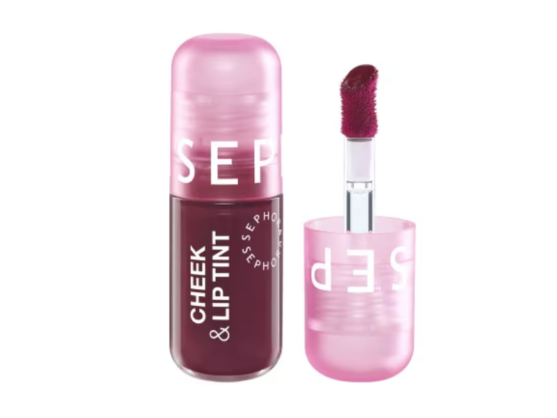 Sephora Collection Cheek & Lip Tint, 01 Pink Splash, 0.27 oz/8 mL