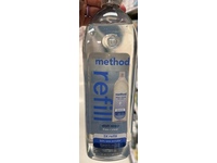 Method Dish Soap Refill, Free + Clear, 48 fl oz/1.4 L - thumbnail 3