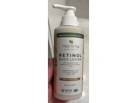 Tree To Tub Retinol Body Lotion, Fragrance Free, 8.5 fl oz/250 mL - thumbnail 2
