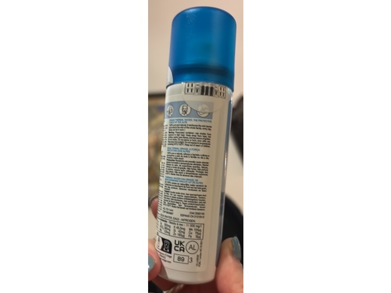 Uriage Thermal Water, 1.7 fl oz/50 mL