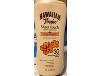 Hawaiian Tropic Sheer Touch Sunscreen Lotion Ultra Radiance, SPF 30, 8 fl oz/236 mL - thumbnail 2