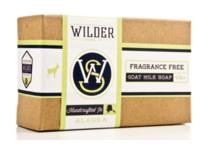 Wilder Supply Co. Goat Milk Soap, 4.5 oz - Image 2