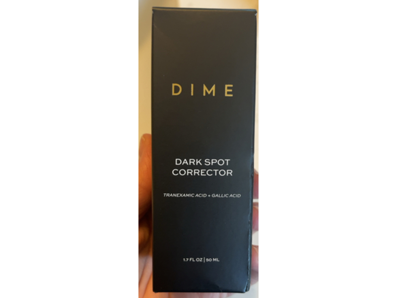 Dime Dark Spot Corrector, 1.7 fl oz/50 mL