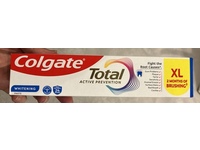 Colgate Active Prevention Whitening Toothpaste, 125 mL - thumbnail 2