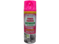 Homebright Power Foaming Bathroom Cleaner, Pink Grapefruit, 12 oz - Image 2