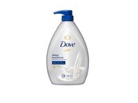 Dove Deep Moisture Body Wash, 30.6 fl oz/905 mL - thumbnail 2