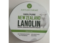Antler Farms 100% Pure New Zealand Lanolin, 3.5 oz/100 g - thumbnail 2