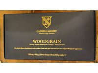 Caswell-Massey Triple Milled Bar Soap, Woodgrain, 17.4 oz/492 g, Pack Of 3 - Image 3