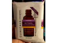 SpaScriptions Clinicals Firming Cleansing Wipes, Retinol, 30 Count - Image 3