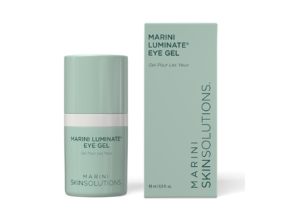 Marini Skin Solutions Marini Luminate Eye Gel, 0.5 fl oz/15 mL