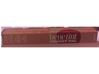 Benefit Bene Tint Pocket Pal Dual-Ended Lip Tint & Glaze, Dark Cherry, 0.09 fl oz/2.6 mL - thumbnail 2