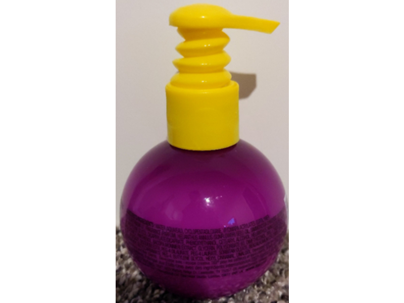 Bed Head Tigi Small Talk Hair Thickening Cream, 4.2 fl oz/125 mL