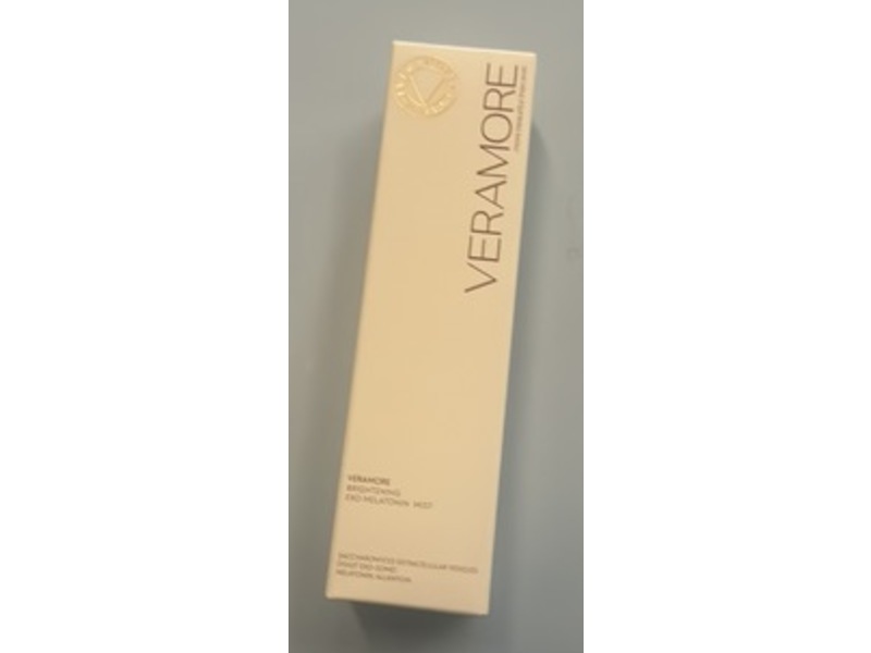 Veramore Brightening Exo Melatonin Mist, 50 mL