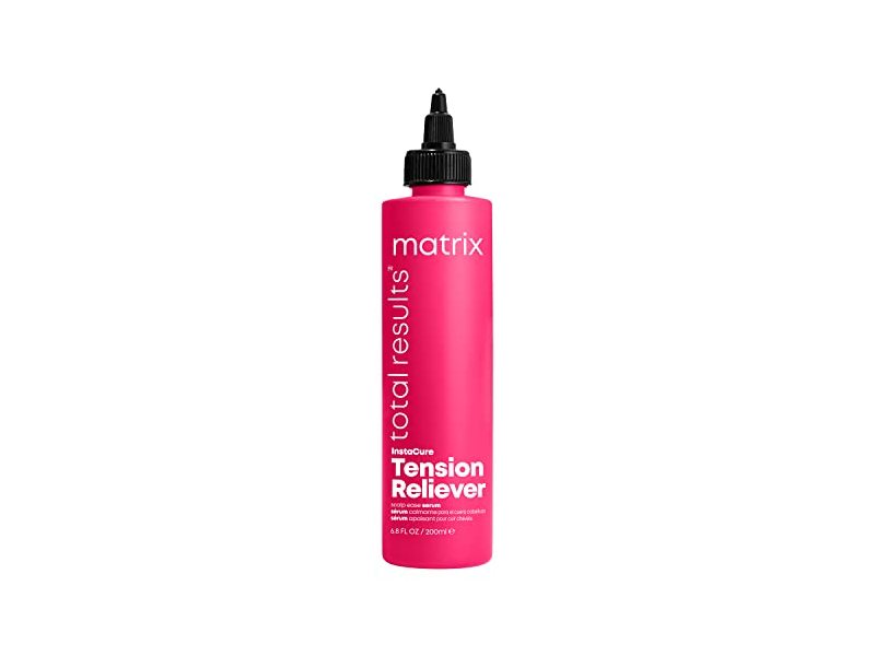 Matrix TotaI Results Instacure Tension Reliever Scalp Ease Serum, 6.8 fl oz/200 mL