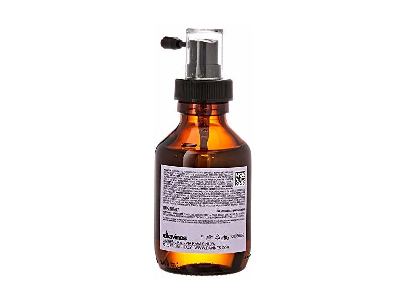 Davines Naturaltech Calming Superactive Soothing Serum, 3.38 fl oz/100 mL