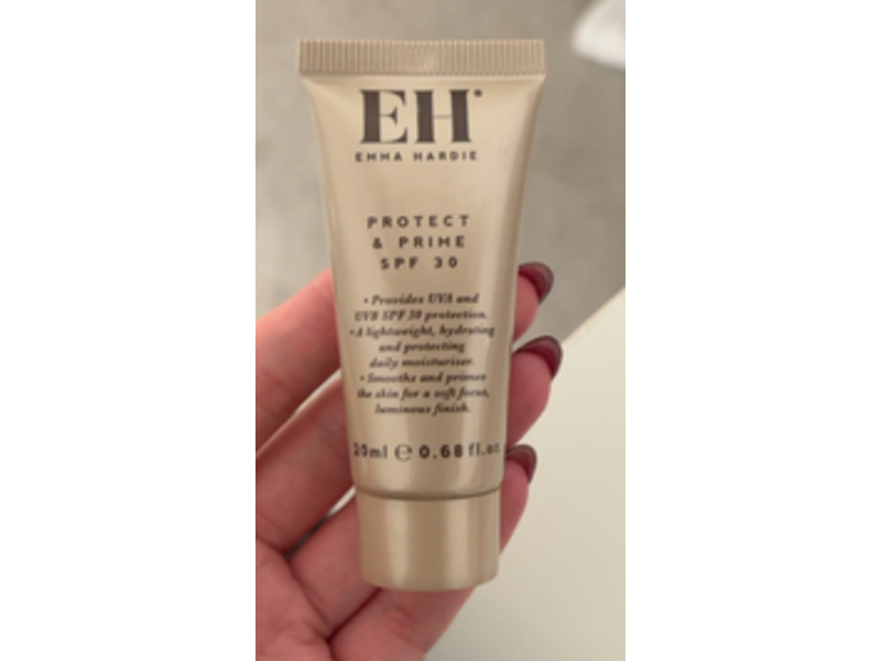 Emma Hardie Protect & Prime, SPF 30, 0.68 fl oz/20 mL