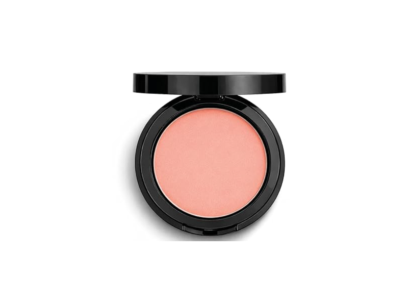Sandstone Scandinavia Pressed Powder Blush, 23 Private Jet, 5 g