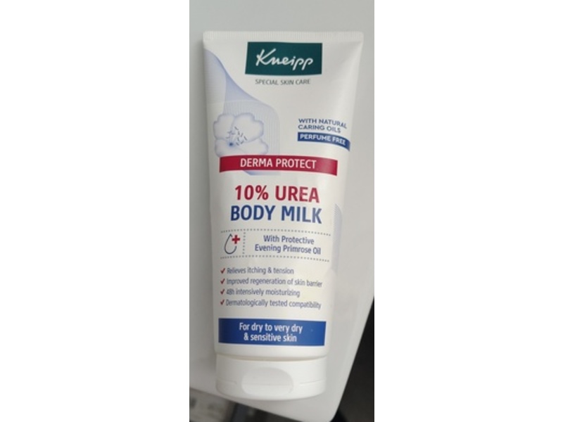 Kneipp Derma Protect Body Milk, 200 mL