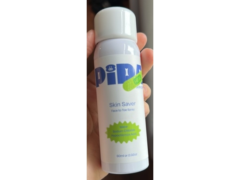 Pipa Skin Saver Face To Toe Spray, 2.02 oz/60 mL