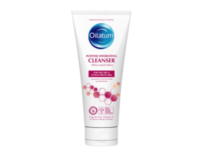 Oilatum Intense Hydrating Cleanser, 200 mL