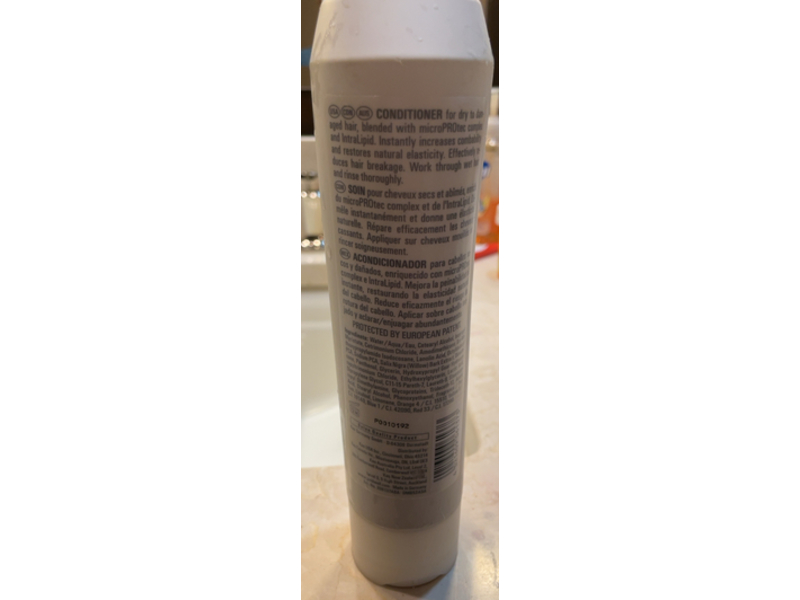 Goldwell Dualsenses Rich Repair Restoring Conditioner, 10.1 fl oz/300 mL